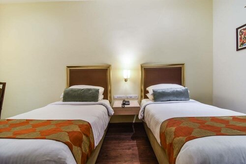 Гостиница Hotel Sabareesh Park в Мадурае