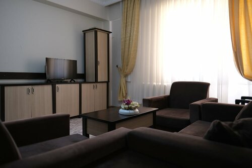 Санаторий Roza Resort Thermal Hotel в Енифакылы