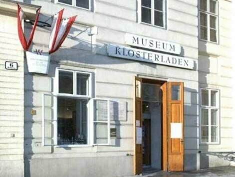 Внешний вид отеля Benediktushaus Im Schottenstift в Вене, фото 2