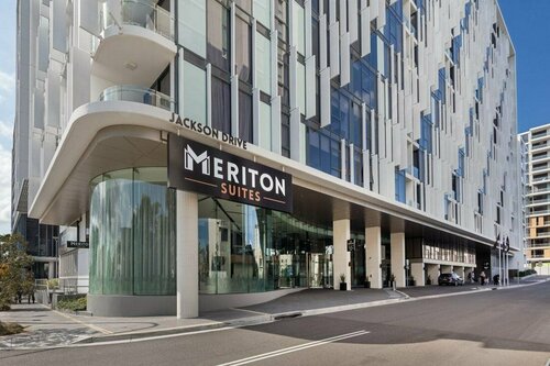Гостиница Meriton Serviced Apartments Sydney Airport в Сиднее