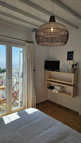 Гостиница Eleanna's Mykonos в Миконосе
