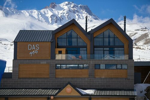 Гостиница Das 3917 в Саимбейли