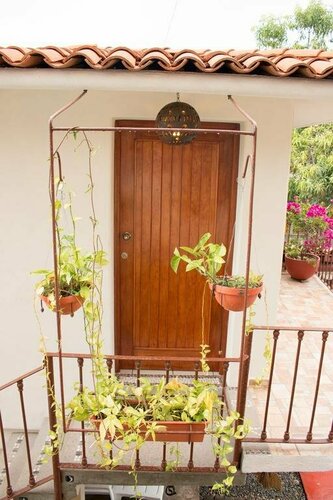 Гостиница Canto del Mar Hotel & Villas в Сиуатанехо