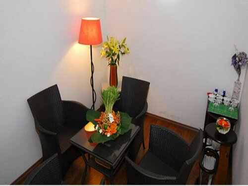 Гостиница Le Dung Hotel в Тамки