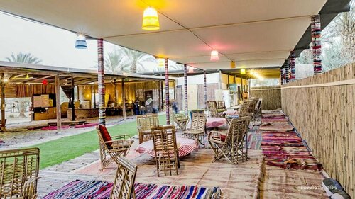 Гостиница Rash Hasita в Южном АО