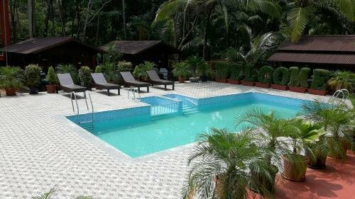 Гостиница The Rainbow's End в Мажорде