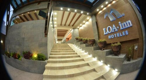 Гостиница Loa Inn Juarez в Штате Пуэбла