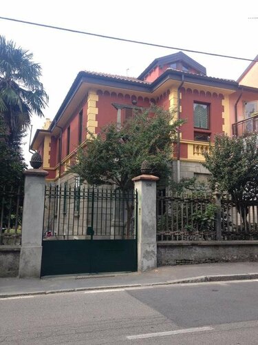 B&b In Liberty Style