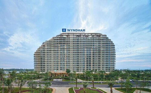 Wyndham Boao Byou Bay