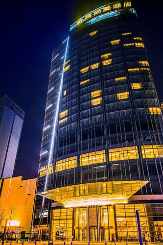 Golden Eagle Summit Hotel Nanjing China