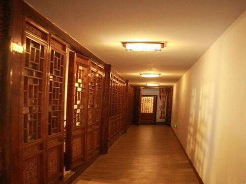 Гостиница Pingyao Harmony Hotel в Шаньси