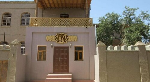 Гостиница Guest House Orzu в Хиве