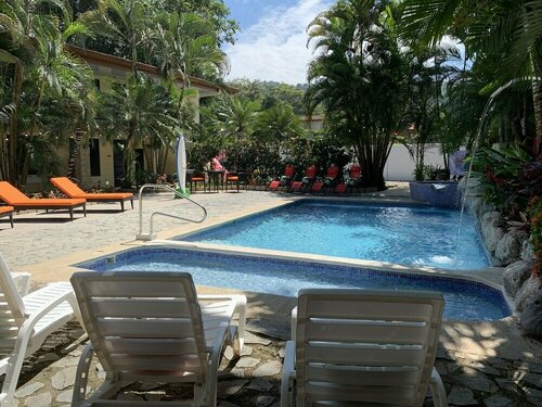 Гостиница La Sirena Playa Jaco Hotel в Провинции Пунтаренас