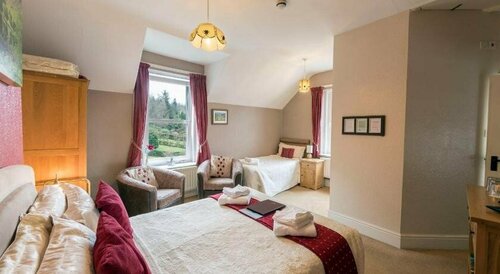 Гостиница Laurel Bank B&b в Кесвике