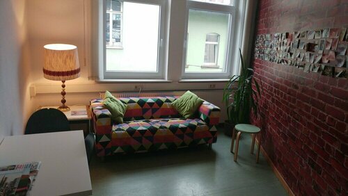 Гостиница Youth Hostel 37 в Гёттингене