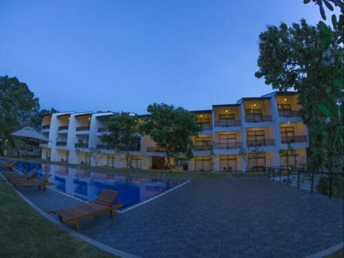 Гостиница Grand Tamarind Lake в Провинции Ува