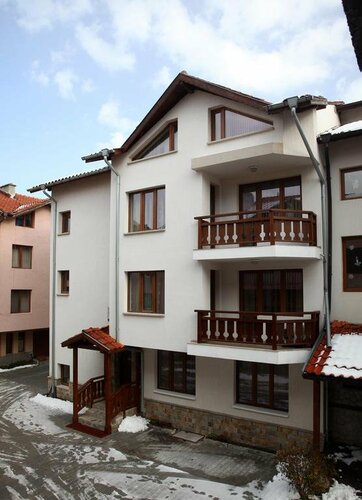 Гостиница Guest House Koncheto в Банско