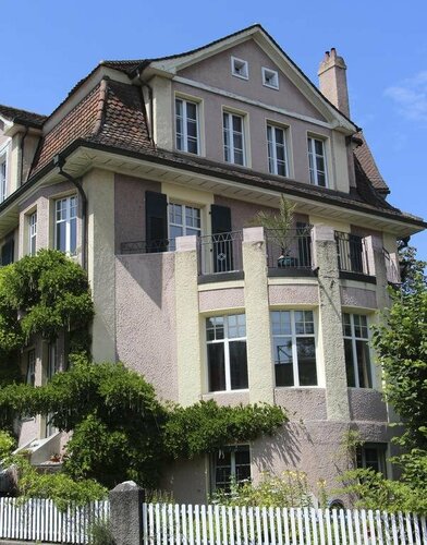 Гостиница Bed & Breakfast Bomo в Берне