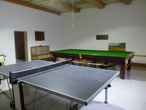 Гостиница La Bouriette в Каркассоне