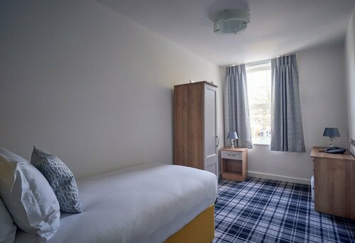 Гостиница The Kirkfield Hotel в Уоррингтоне