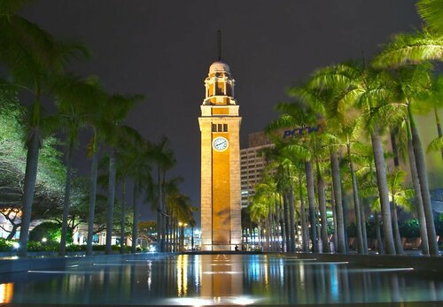 Гостиница D Red Loft в Гонконге