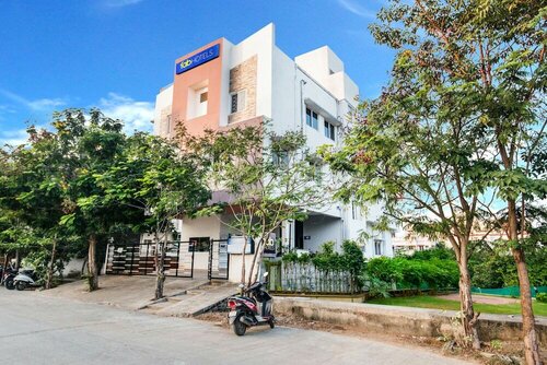 Oyo 7722 Sorgam Serviced Apartments