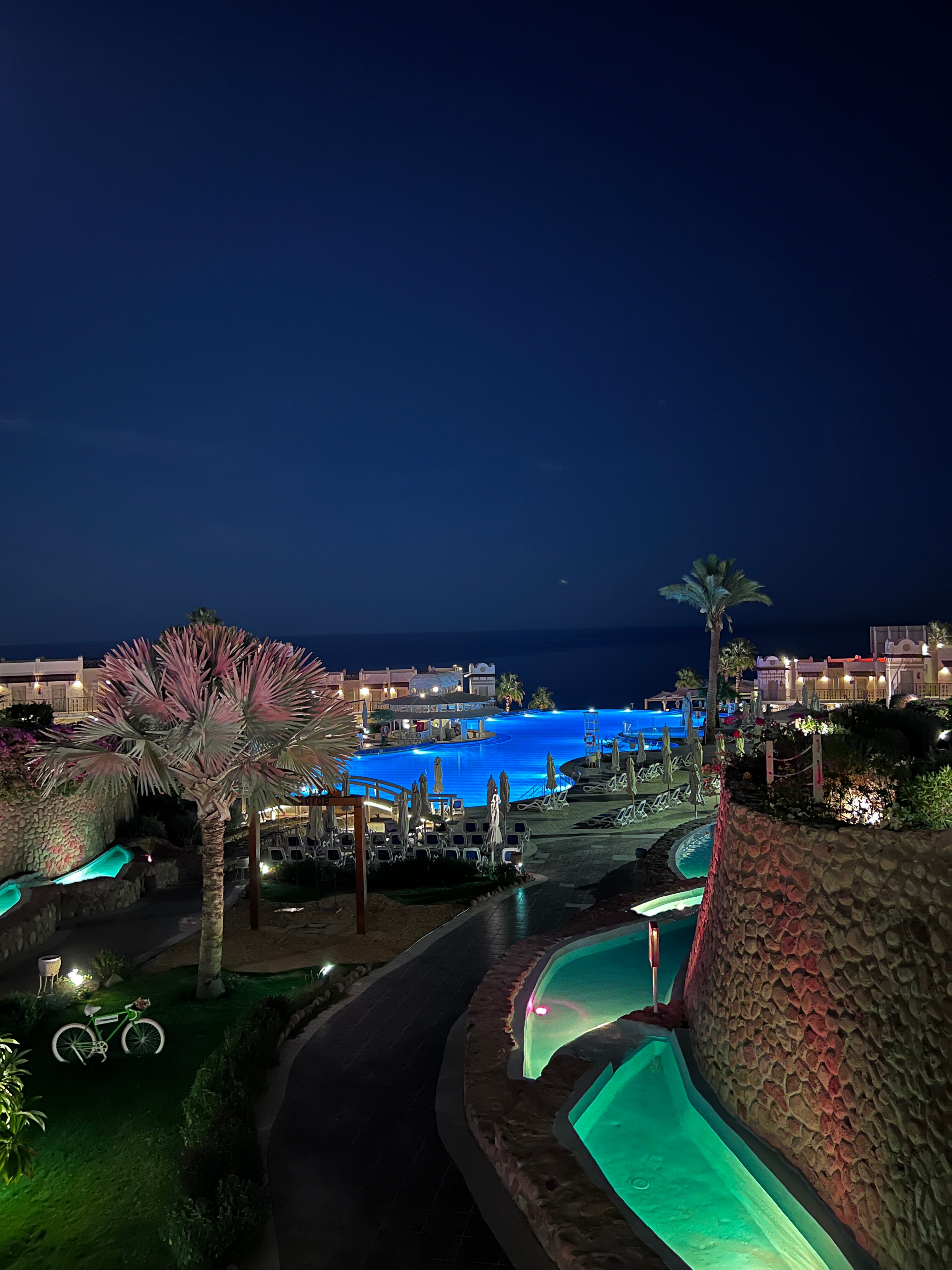 Фото Concorde El Salam Sharm El Sheikh Sport