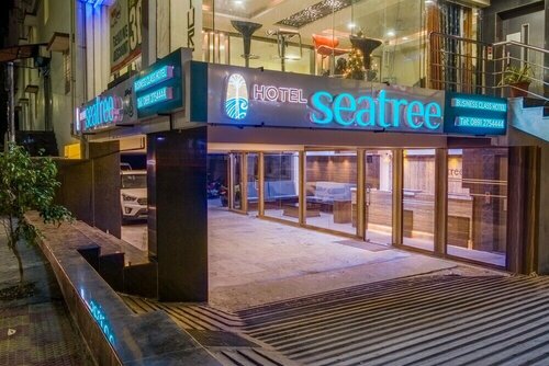 Гостиница Capital O 45731 Hotel SeaTree в Андхра-Прадеш