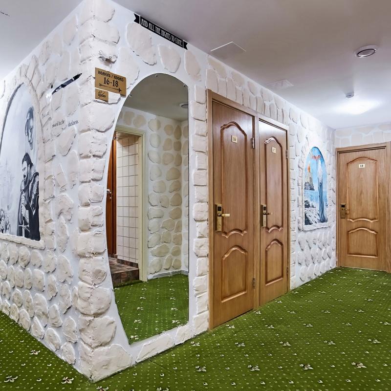 Фото Винтерфелл Курская
