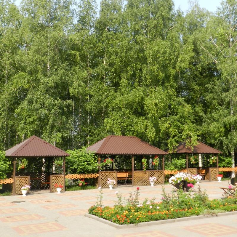 Фото Роща невест