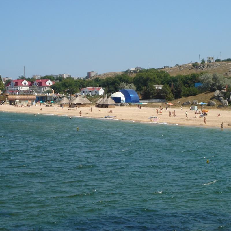 Фото Пансионат Крымские Дачи