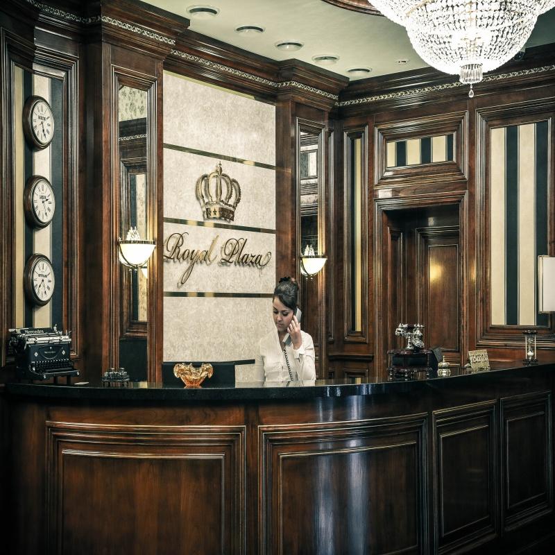 Фото Роял плаза