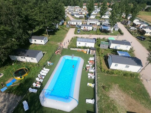 Гостиница La Sensation в Сенте-Омере