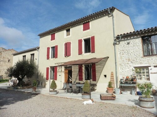 Гостиница L'Albane Chambres d'hôtes в Лиму