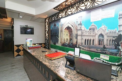 Гостиница Oyo 8076 Hotel Europe Plaza в Лакхнау