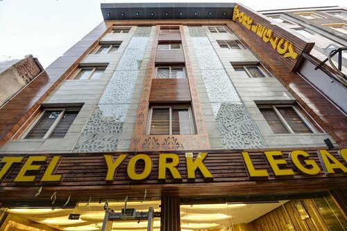 Hotel York Legacy