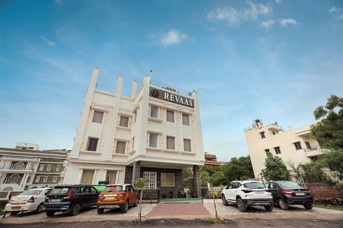 Гостиница Lake View Hotel Revaas в Удайпуре