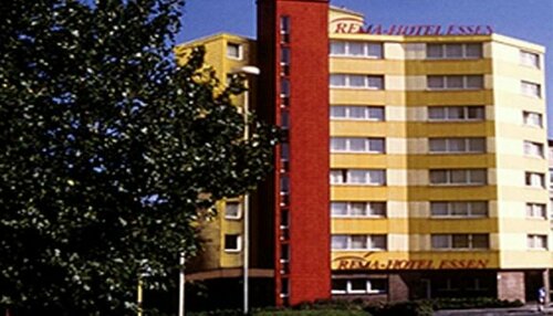 Гостиница City Hotel Essen в Херне