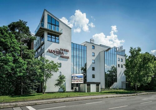 Гостиница Arvena Messe Hotel в Нюрнберге