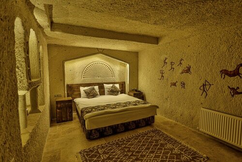 Гостиница CaveAdocia Stone&Cave House в Ургюпе