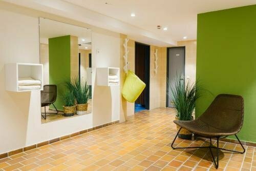 Гостиница Aparthotel Kachelot в Боркуме