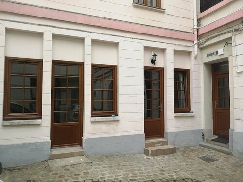 Гостиница Studi'home в Ле-Андели