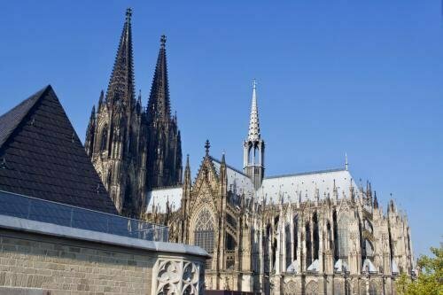 Гостиница Am Museum Köln в Кёльне