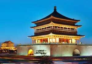 Гостиница The Westin Xian