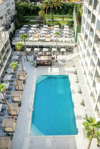 Гостиница INNSiDE by Melia Palma Bosque на Балеарских островах