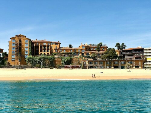 Гостиница Rigat Park & SPA в Льорет-де-Маре