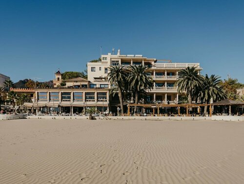Гостиница Hotel Voramar Benicassim в Кастельоне