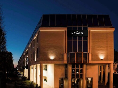 Гостиница Novotel Château de Versailles в Версале