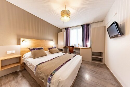 Гостиница Hotel Princes de Catalogne в Кольюре