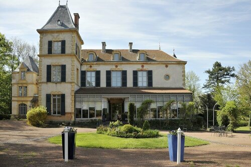 Гостиница Chateau De Champlong в Роане
